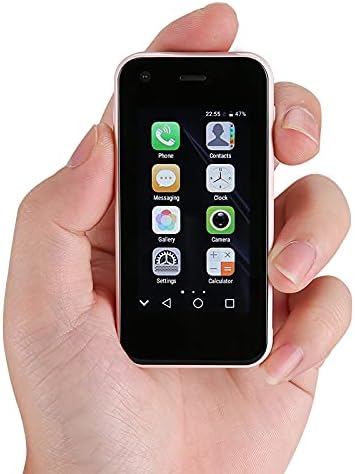 Mini Smartphone 15 Pro Max الهاتف الذكي الأصغر في العالم.