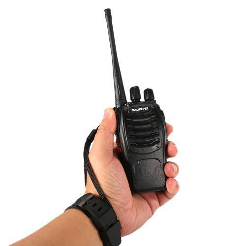 جهاز الاتصال اللاسلكي – Talkie Walkie –