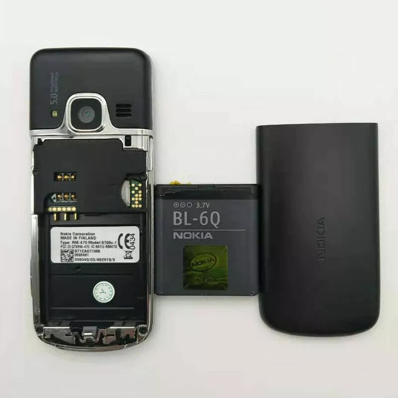 هاتف نوكيا كلاسيكي -6700