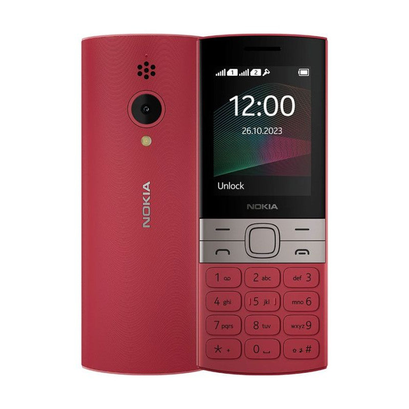 Nokia 150 الأصلي ثنائي الشريحة.