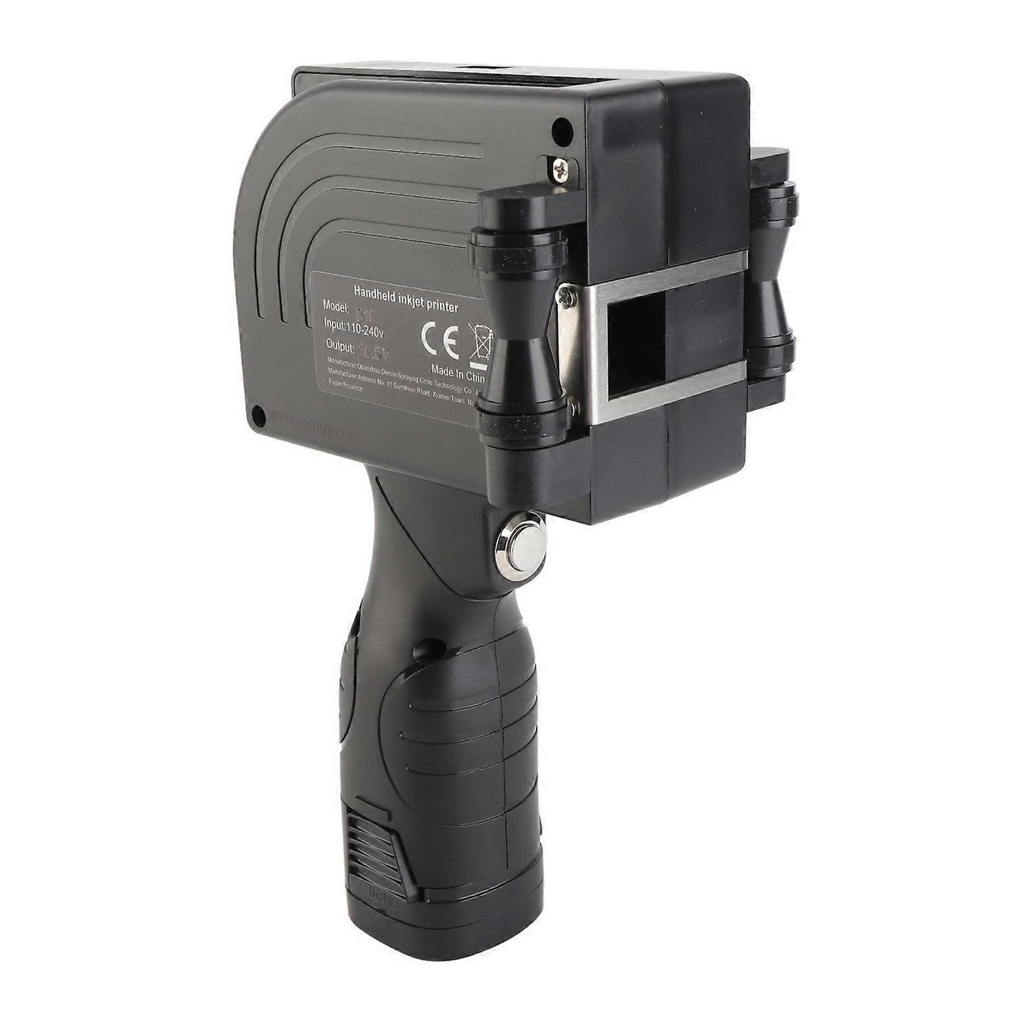 الطابعة الرقمية سريعة