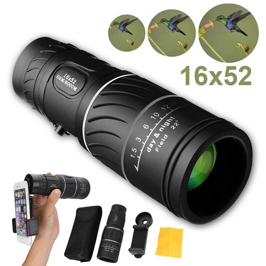 المنظار الاحترافي -HD Zoom-