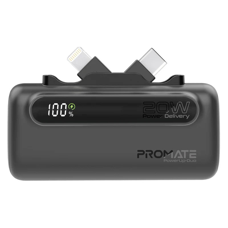 الباور بنك لاسلكي من -Promate-