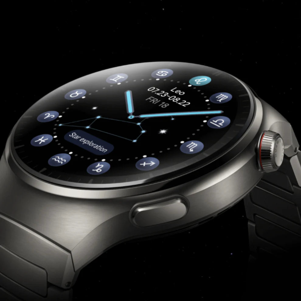 WATCH 4 Pro الساعة الذكية الجديدة