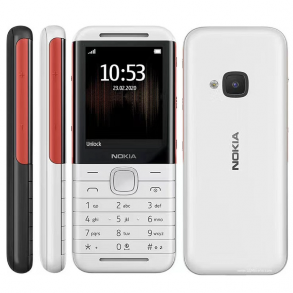 Nokia 5310 - أصلي مع بطاقة اتصال مزدوجة