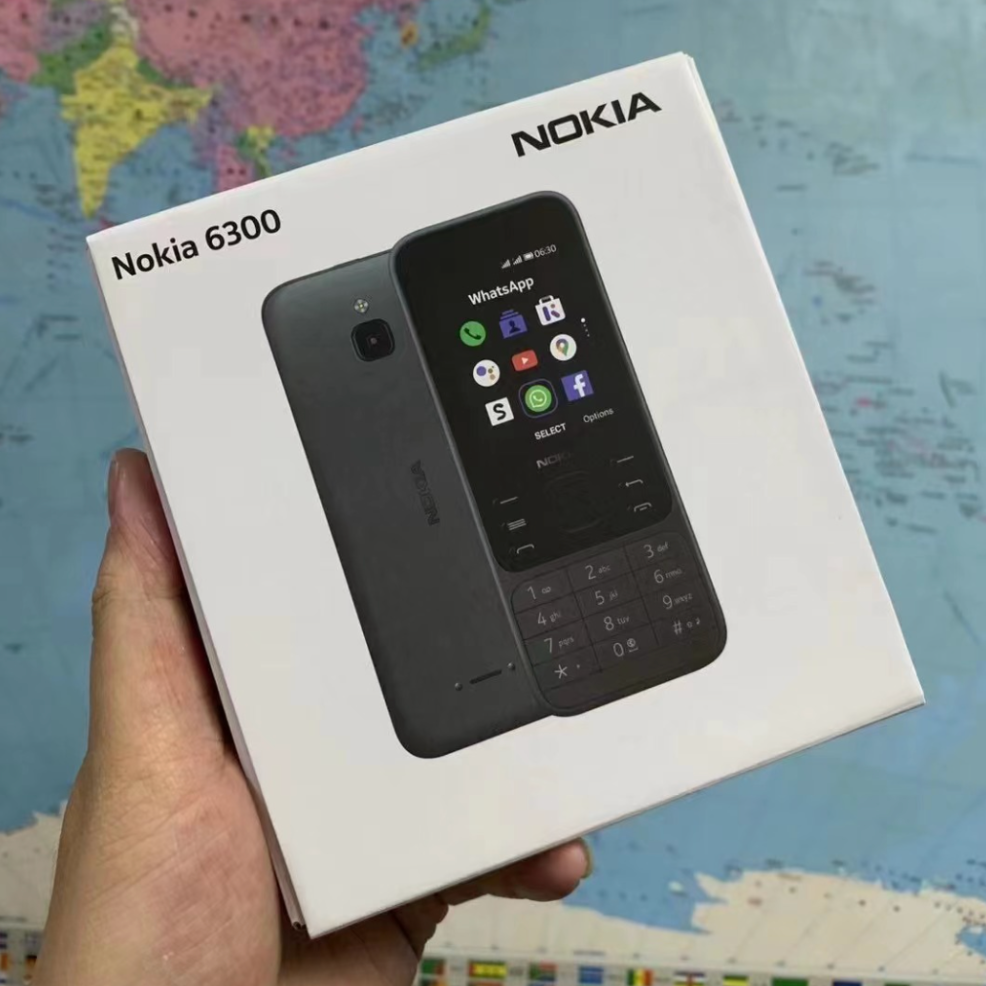 هاتف NOKIA-4G الدكي