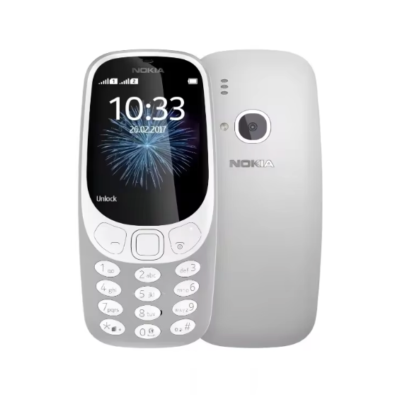 Nokia 3310 -أصلي كلاسيكي