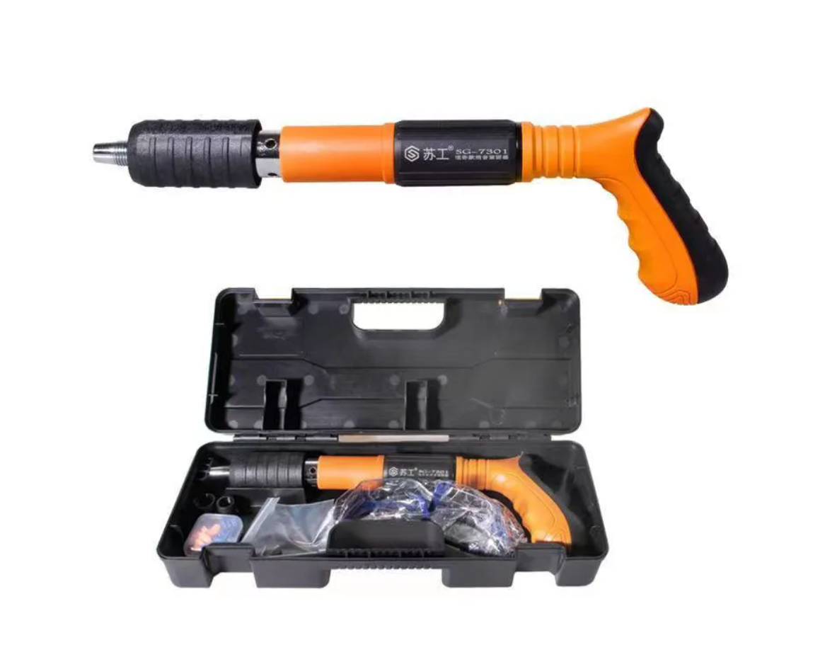 مسدس المسامير الصغير الهوائي - Globalixe.