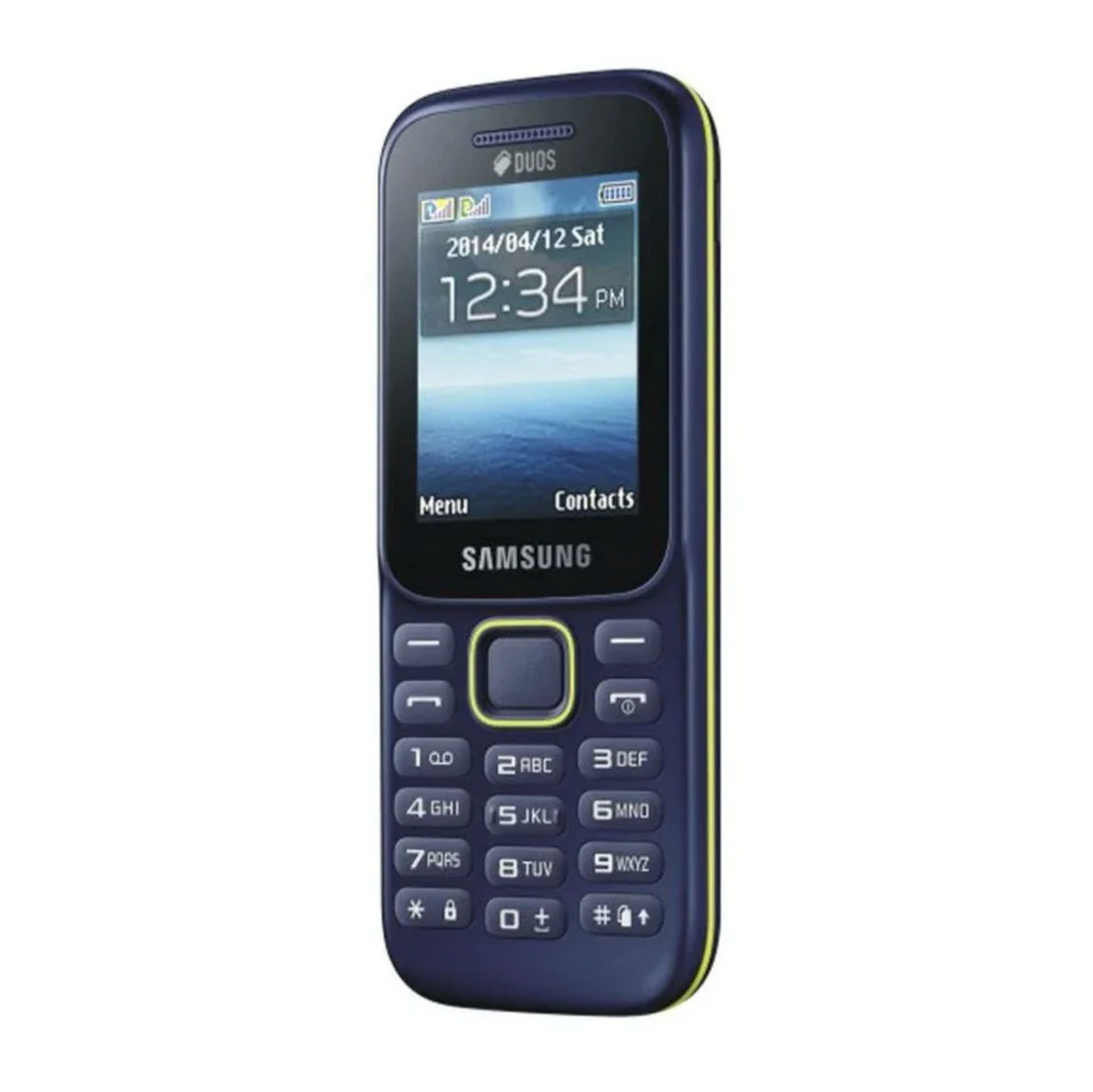 Samsung هاتف اصلي دعم شريحتين ^