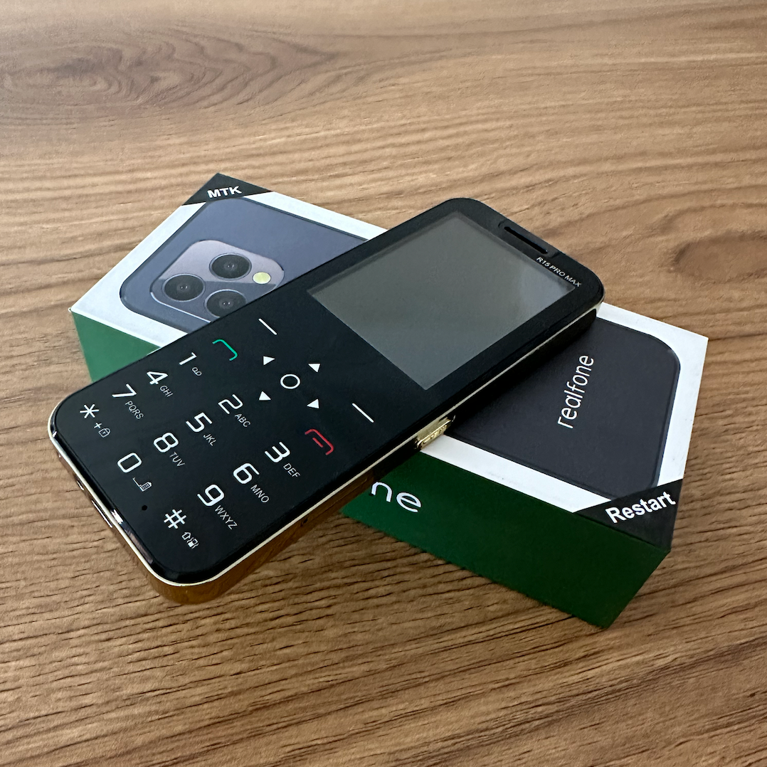 Iphone R15 PRO MAX - شريحة مزدوجة
