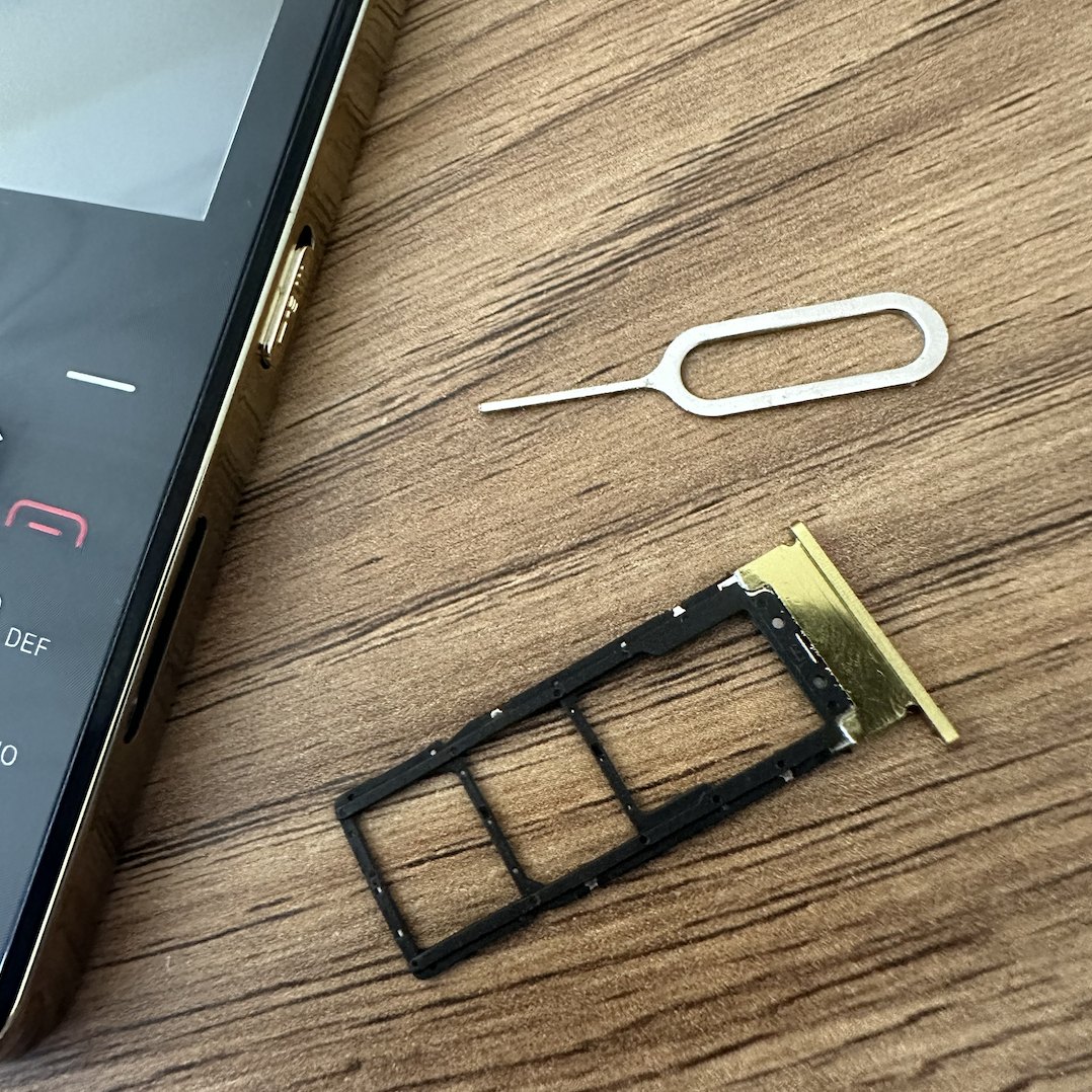 Iphone R15 PRO MAX - شريحة مزدوجة