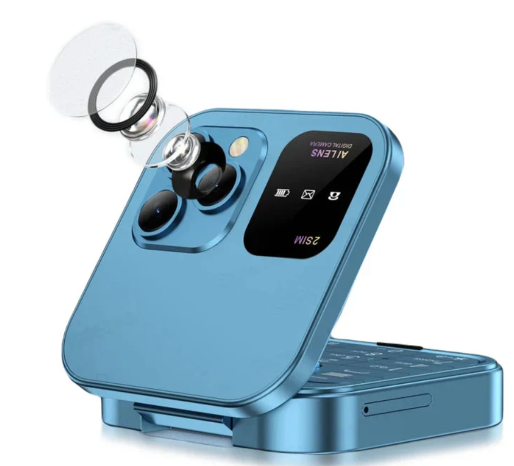 الهاتف القابل للطي iFlip i16 Pro