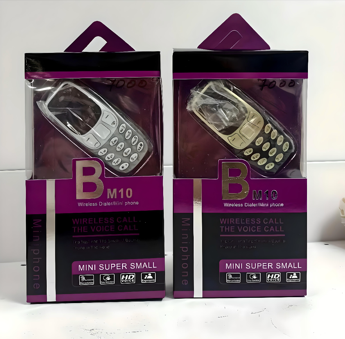 اصغر هاتف مع الضمان لمده سنة