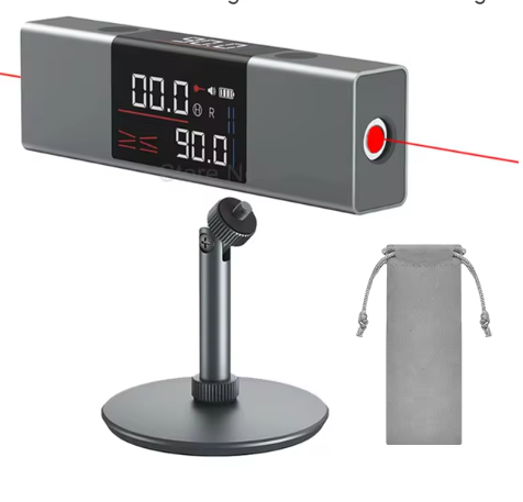 جهاز قياس المسافات بالليزر