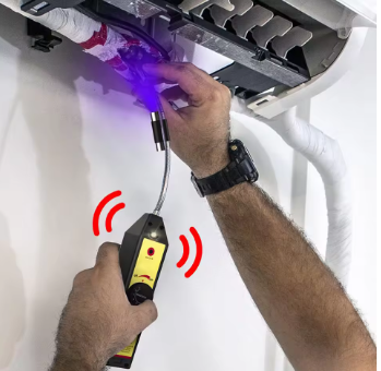 كاشف تسرب الغاز تبريد والتكييف