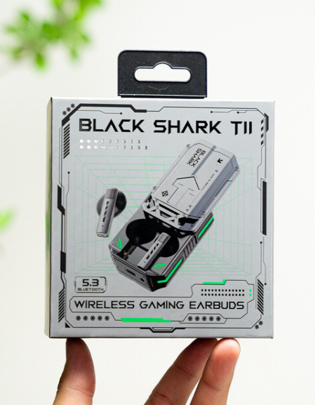 سماعات الجيل  جديد black shark