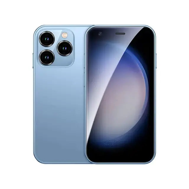 Mini Iphone 15 Pro Max الأيفون الأصغر في العالم
