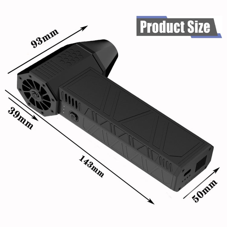 منظف الغبار المحمول MINI SUPER FIX