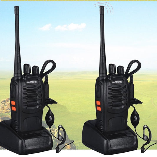 _جهاز الاتصال اللاسلكي Talkie Walkie ~