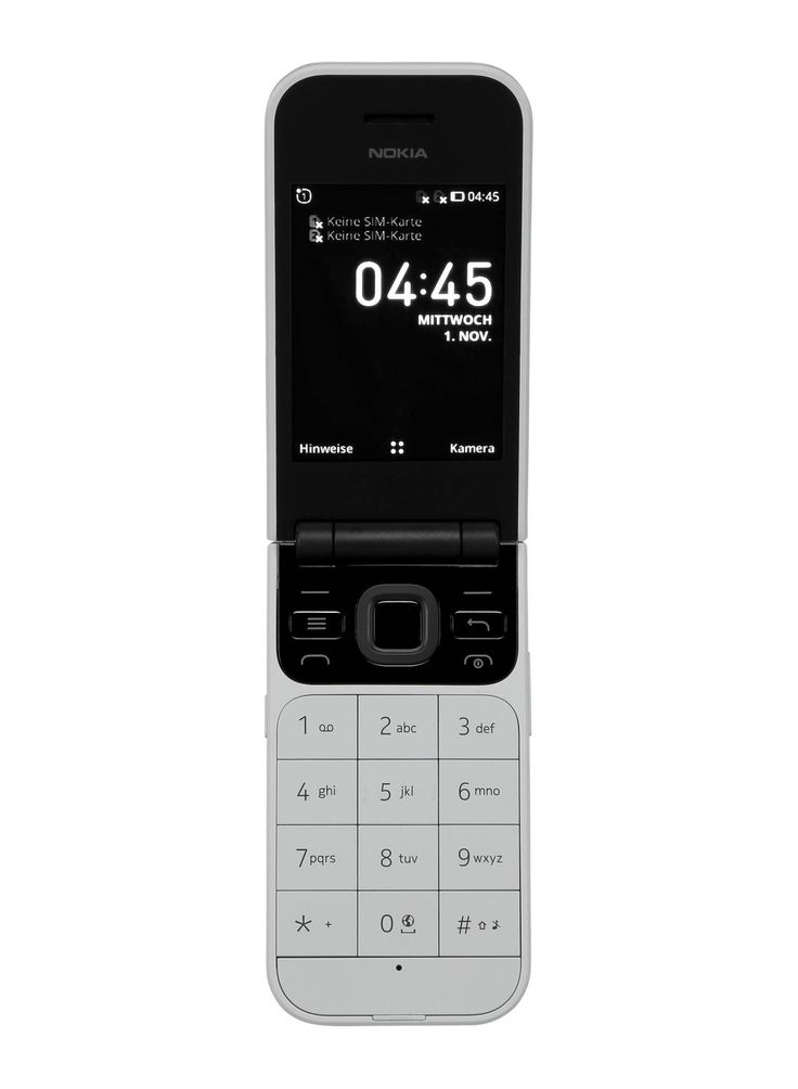 Nokia 2720  téléphone élégant et pratique
