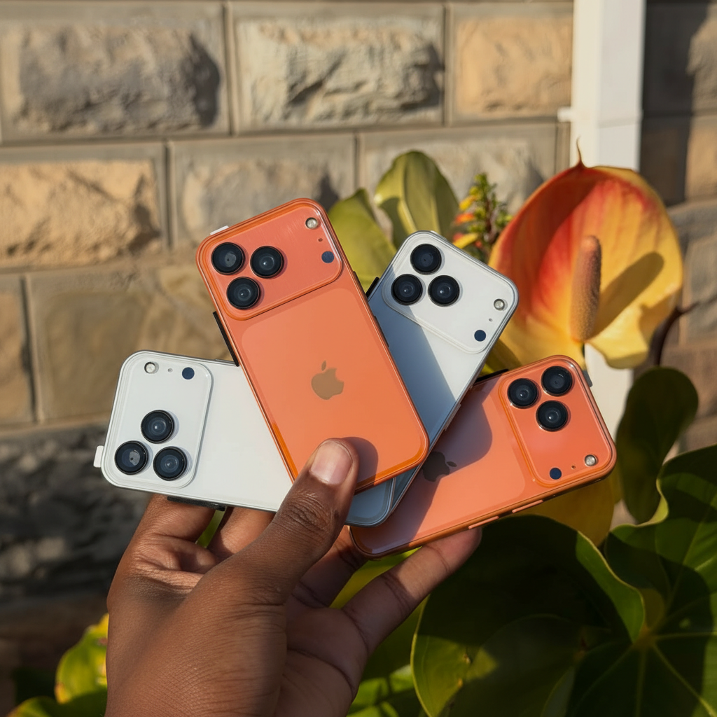 mini iPhone 17 Pro
