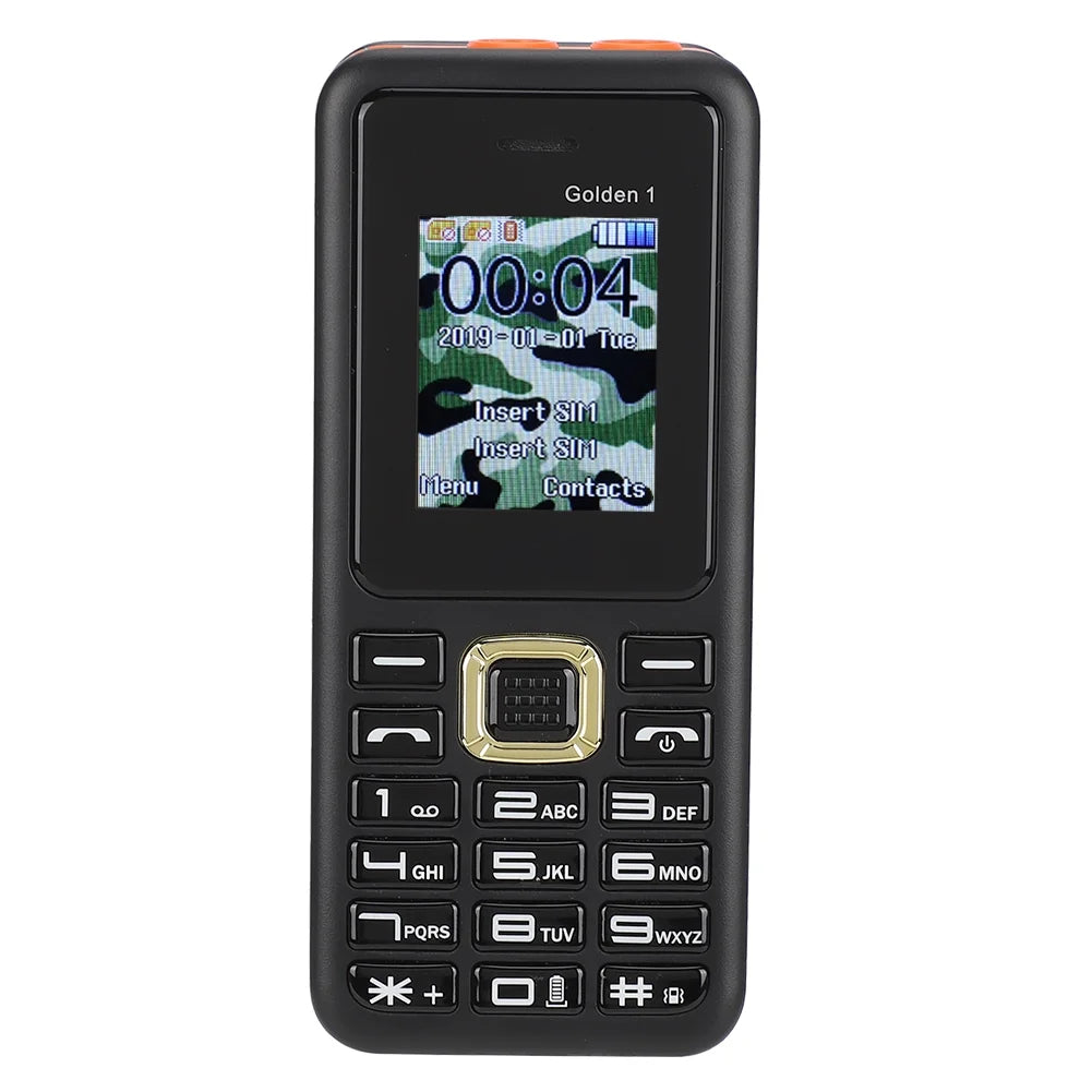 ODSCN GOLDEN 1 الهاتف الأسطوري