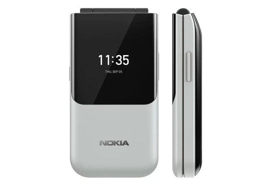 Nokia 2720  téléphone élégant et pratique