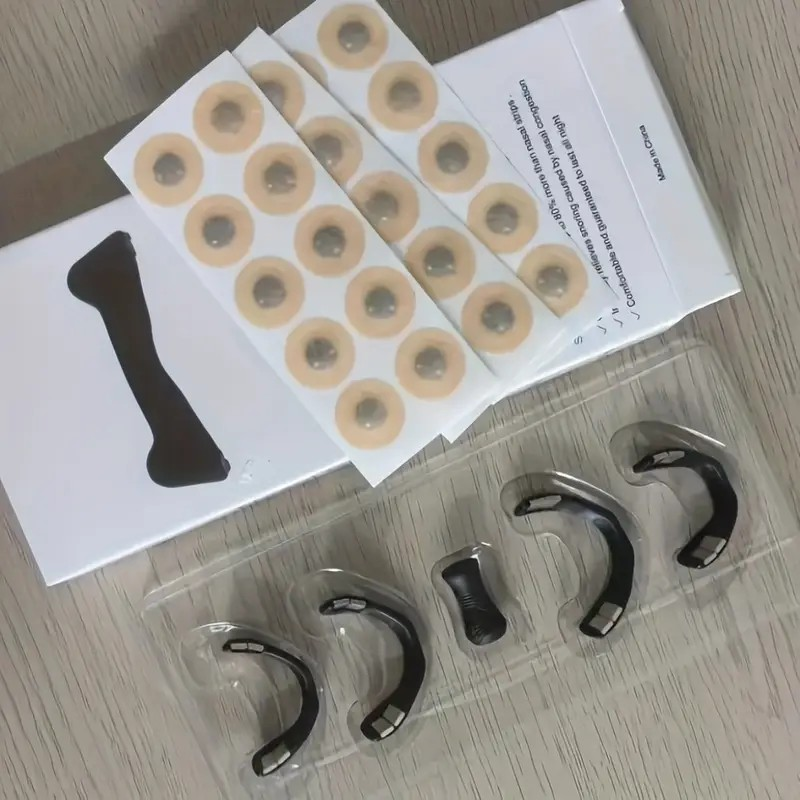 شرائط الأنف المغناطيسية