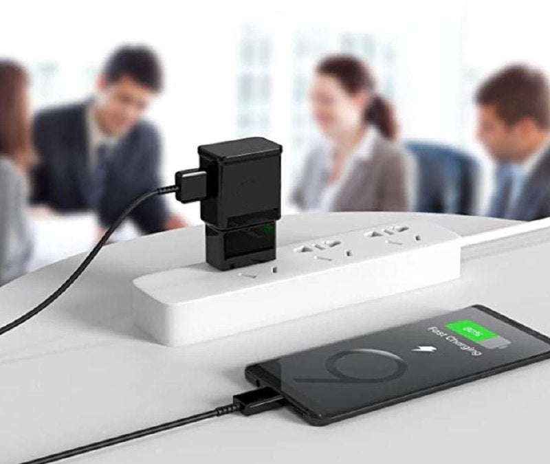 –كاميرا ذكية على شكل شاحن FULL HD