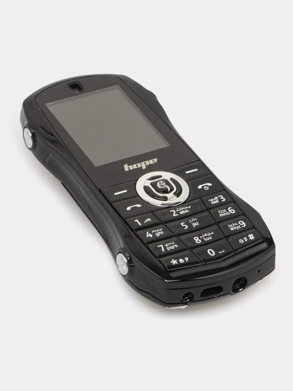 هاتف فيراري تصميم  يجمع بين فخامة والأداء