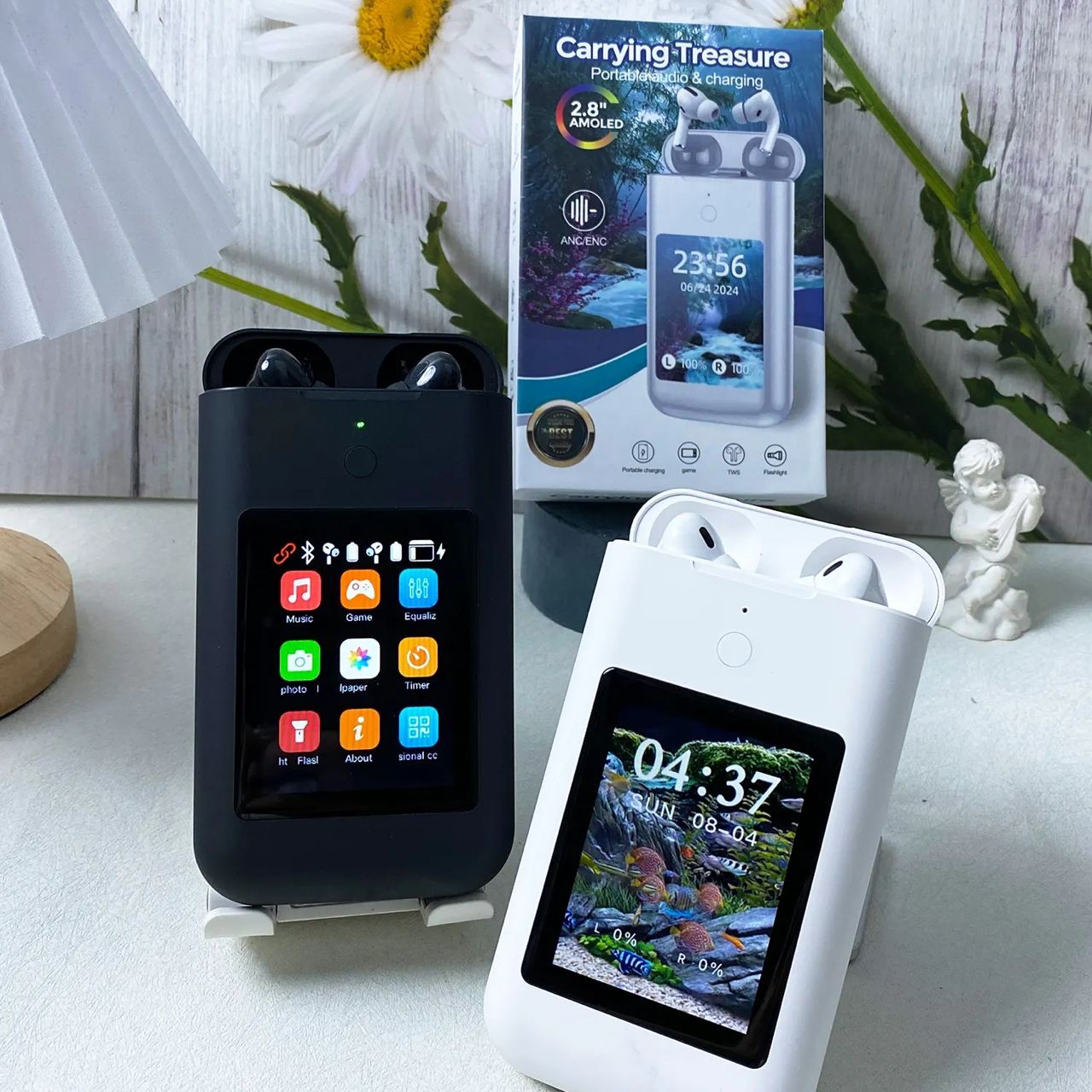3IN1 سماعات الجيل الجديد