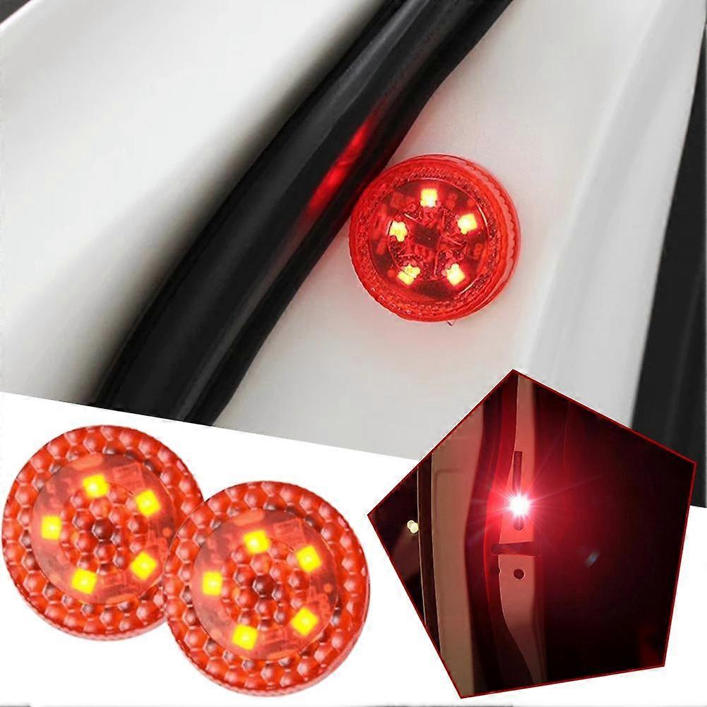 ضوء تحذير باب السيارة