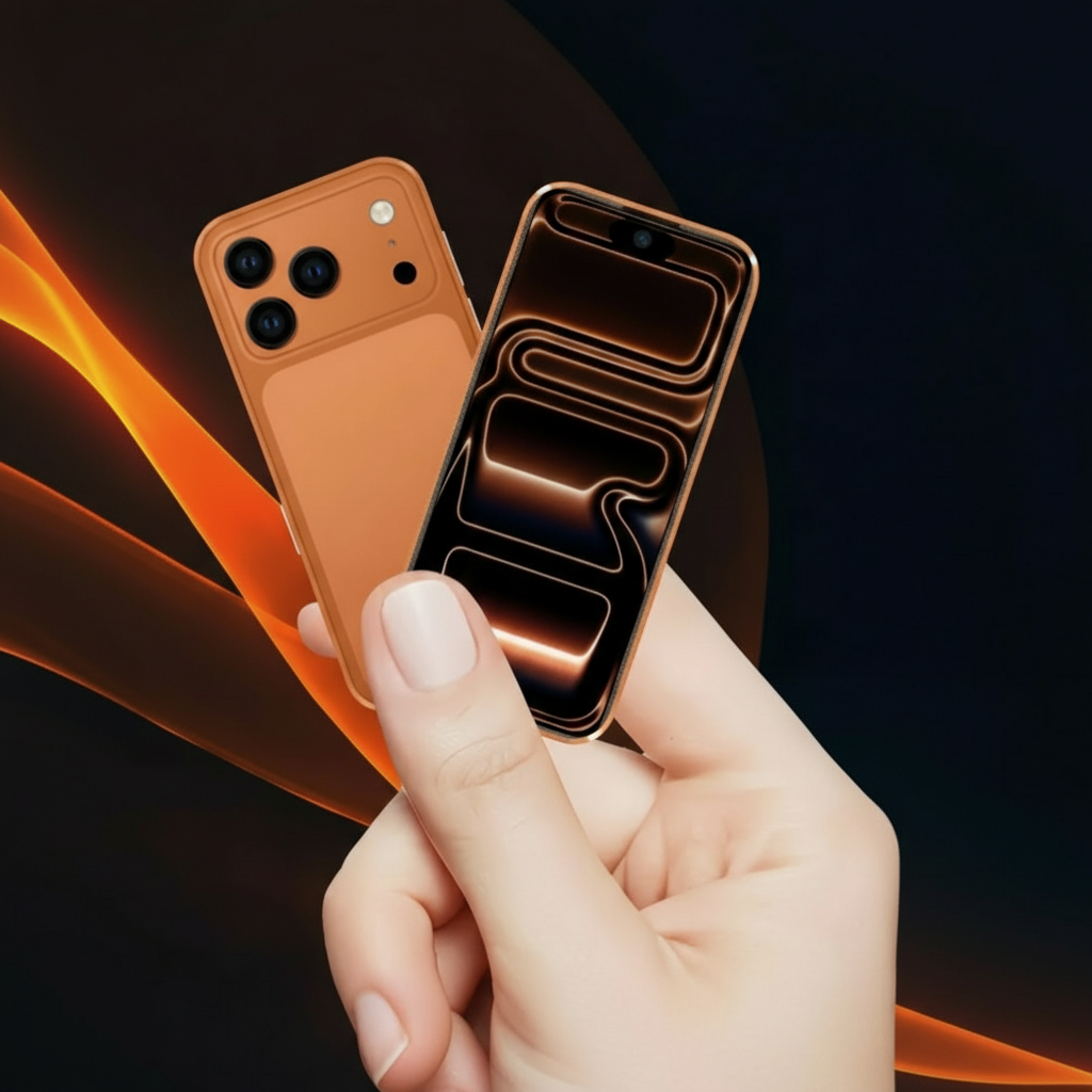 mini iPhone 17 Pro
