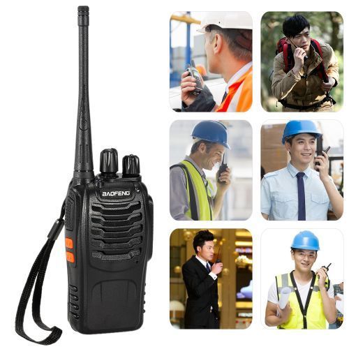 جهاز الاتصال اللاسلكي – Talkie Walkie –