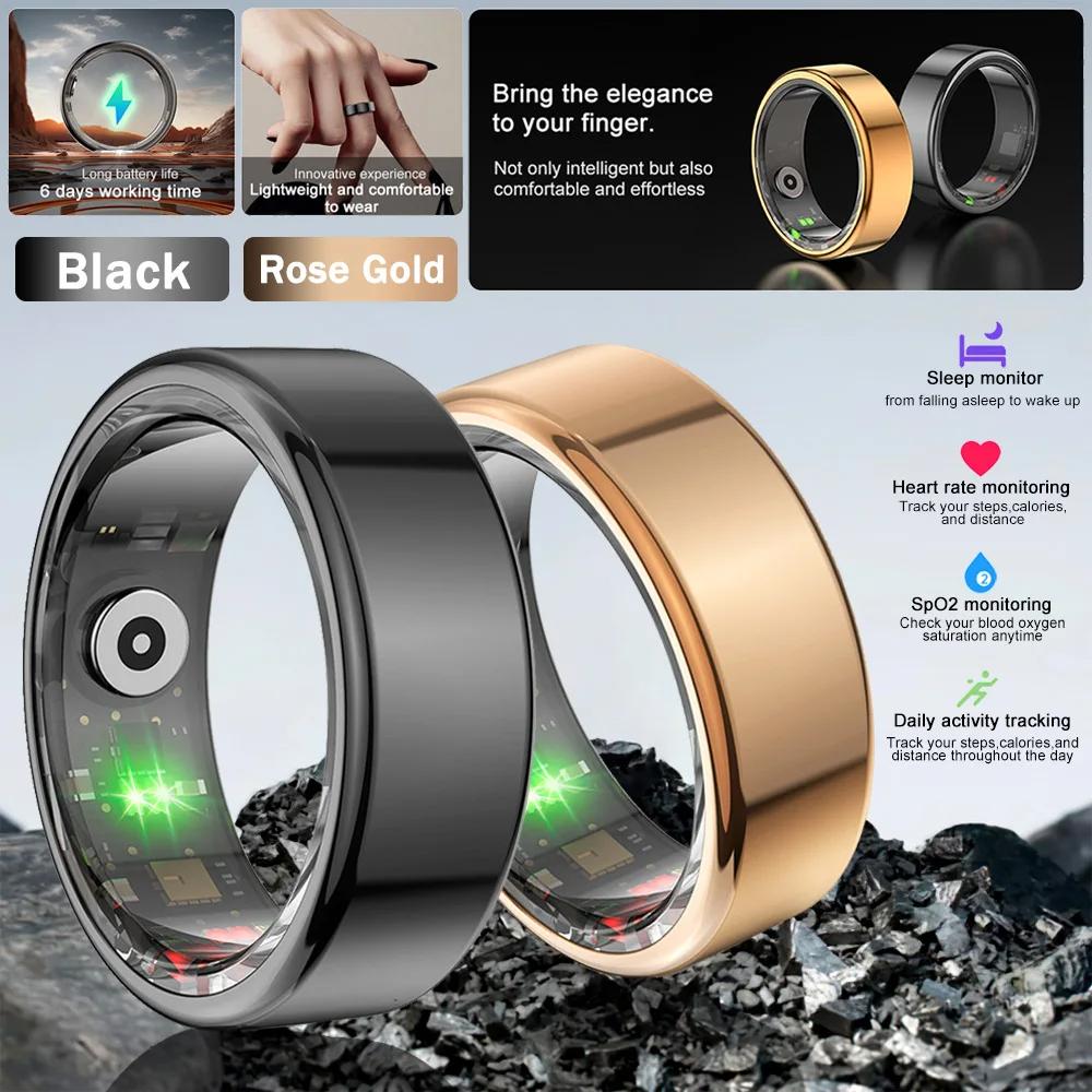 R11M Smart Ring-الخاتم الذكي