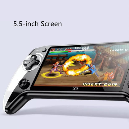 X9 hand video game-اقوى  جهاز العاب المحمول من