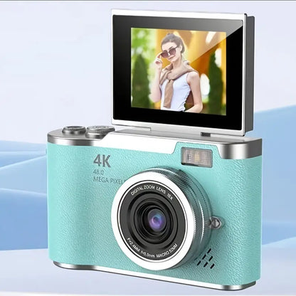 كاميرا الاحترافية بشاشة -VisionCam 4K
