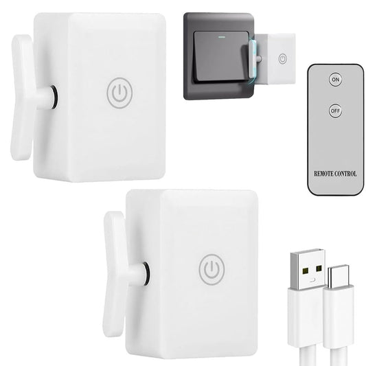 مفتاح تشغيل ذكي