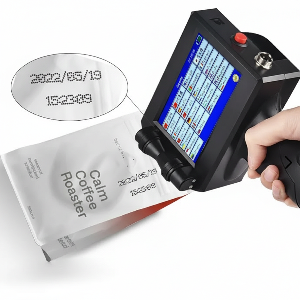 الطابعة  الرقمية سريعة