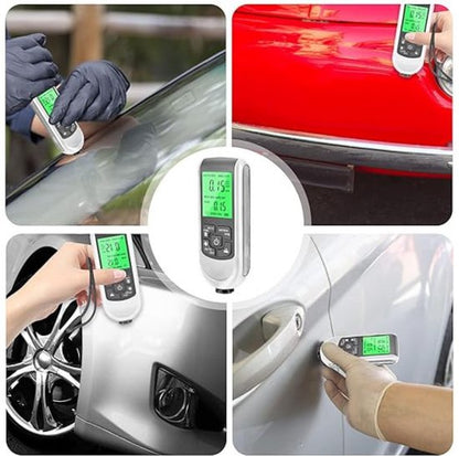 جهاز قياس السمك  الطلاء رقمي