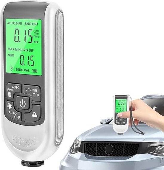 جهاز قياس السمك  الطلاء رقمي