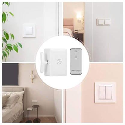 مفتاح تشغيل ذكي