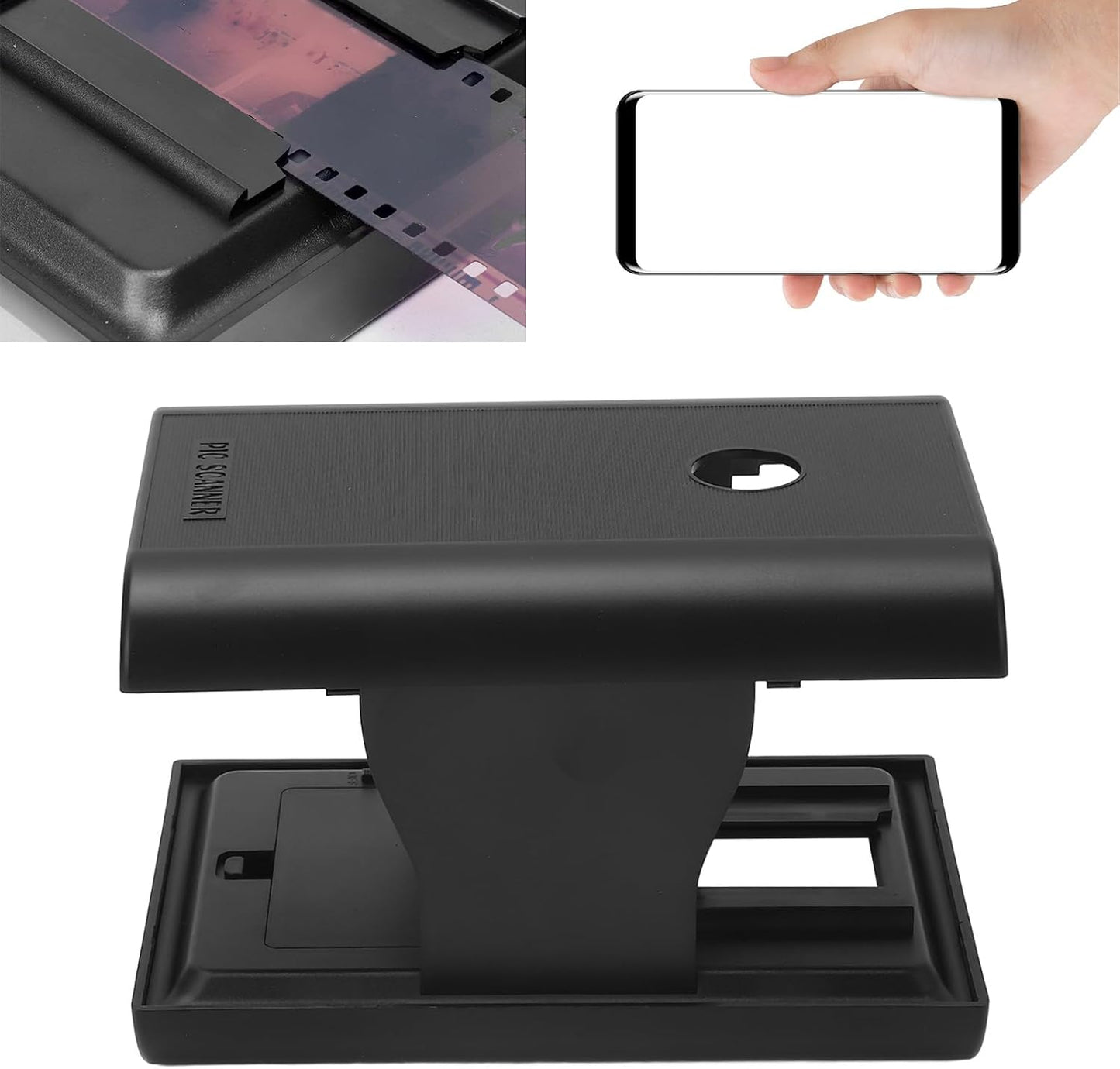 ماسح الأفلام الذكي للهاتف-Mobile film scanner-