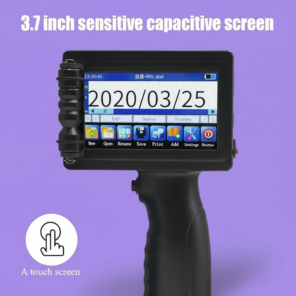 الطابعة  الرقمية سريعة