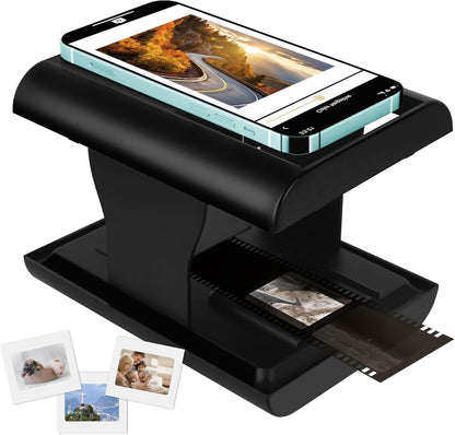ماسح الأفلام الذكي للهاتف-Mobile film scanner-
