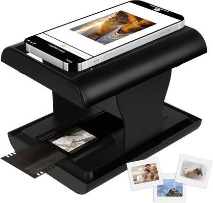 ماسح الأفلام الذكي للهاتف-Mobile film scanner-