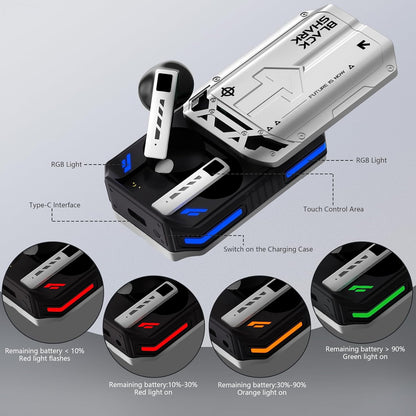 سماعات الجيل  جديد black shark