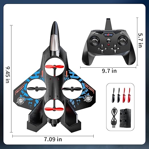 طائرة   الآمنة والممتعة للأطفال -L0712 RC