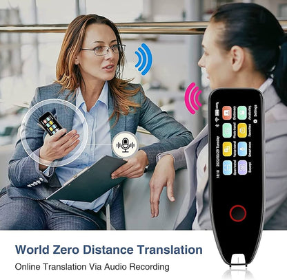 القلم الذكي للترجمة والقراءة