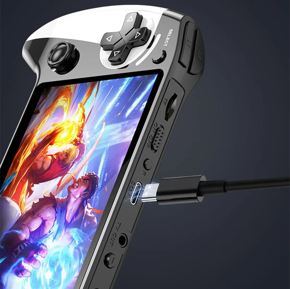 X9 hand video game-اقوى  جهاز العاب المحمول من